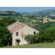 Properties for Sale_Farmhouses to restore_OLD FARMHOUSE WITH SEA VIEW FOR SALE IN LE MARCHE Country house to restore with panoramic view in central Italy in Le Marche_4